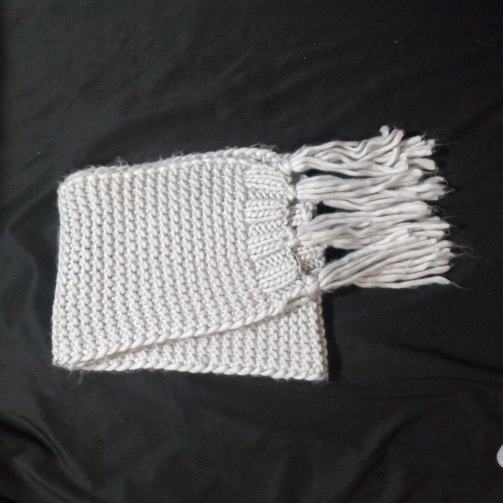Soft Gary Scarf